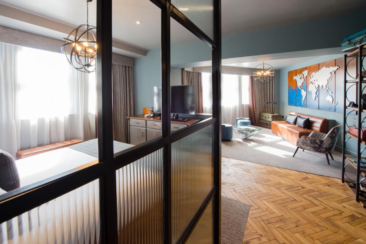 Malmaison Манчестър Екстериор снимка