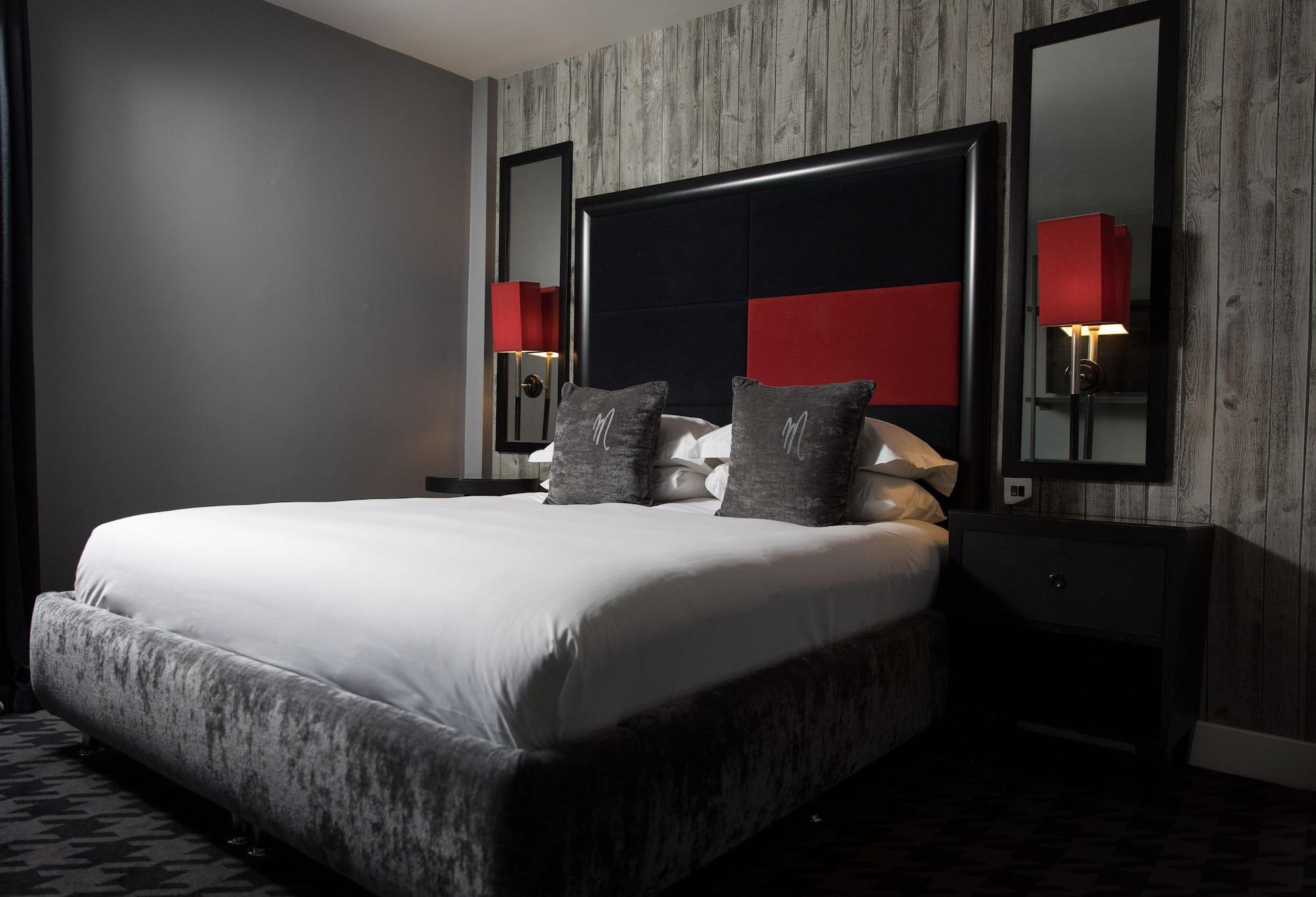 Malmaison Манчестър Екстериор снимка