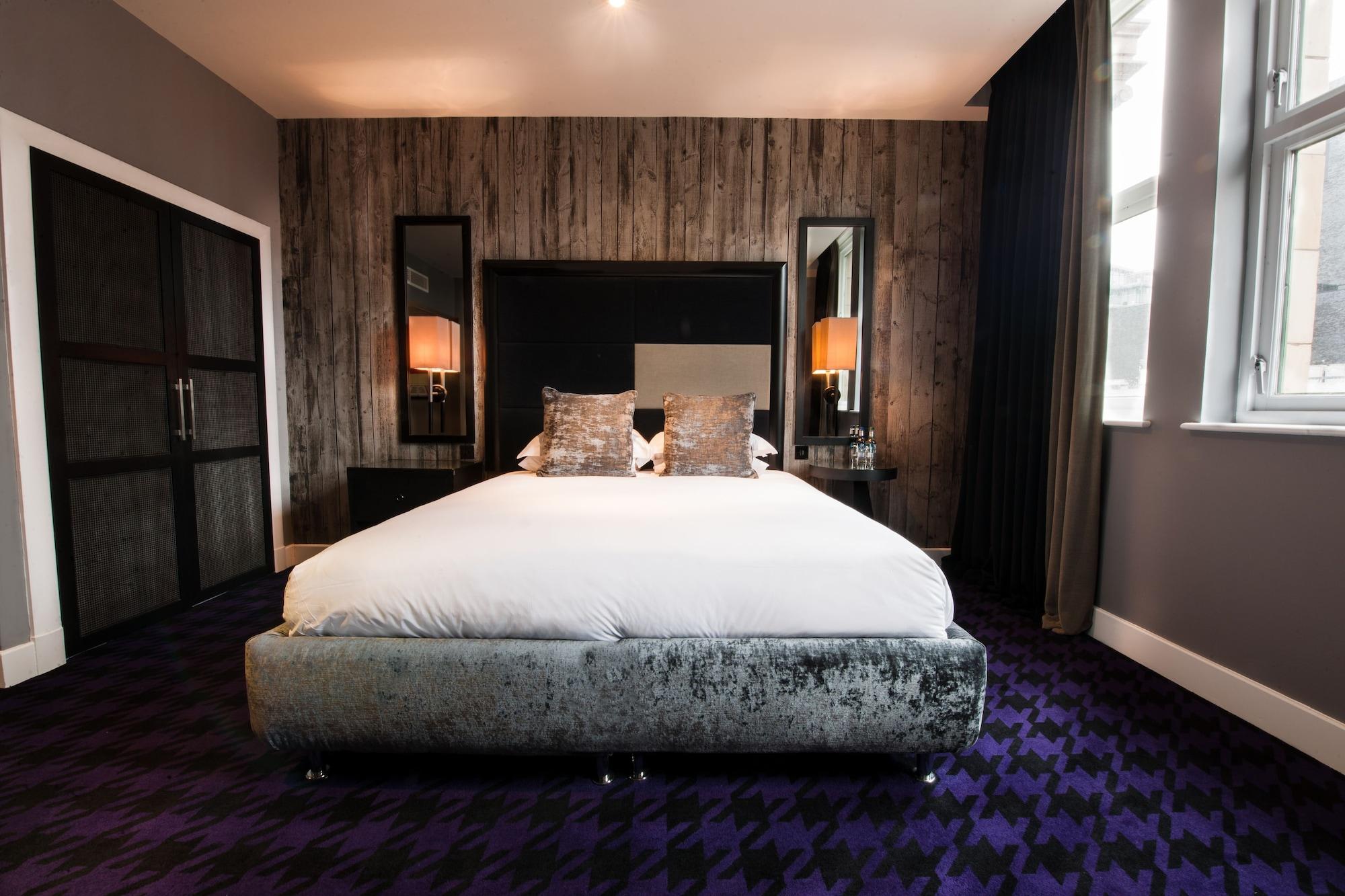 Malmaison Манчестър Екстериор снимка