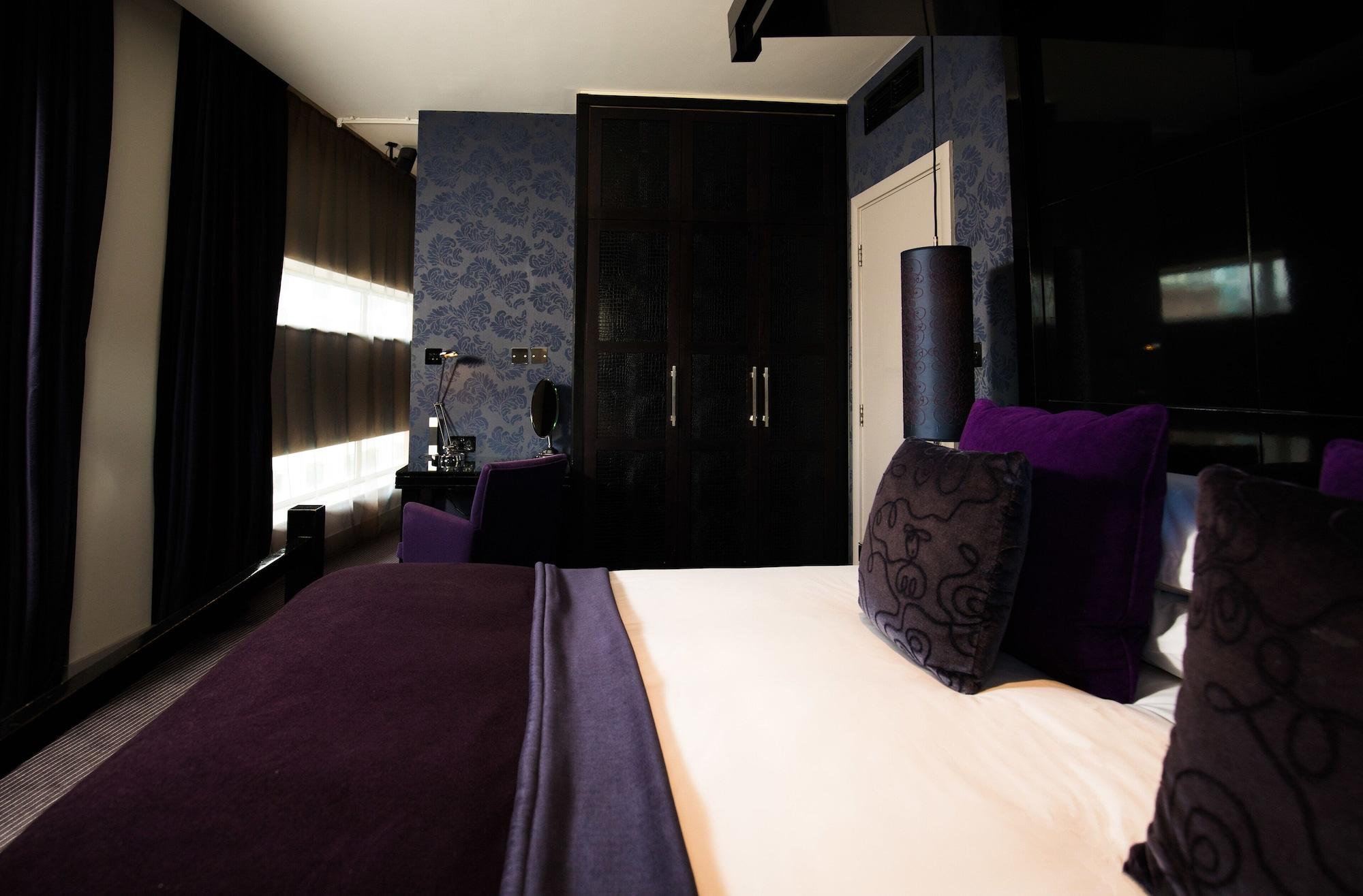 Malmaison Манчестър Екстериор снимка