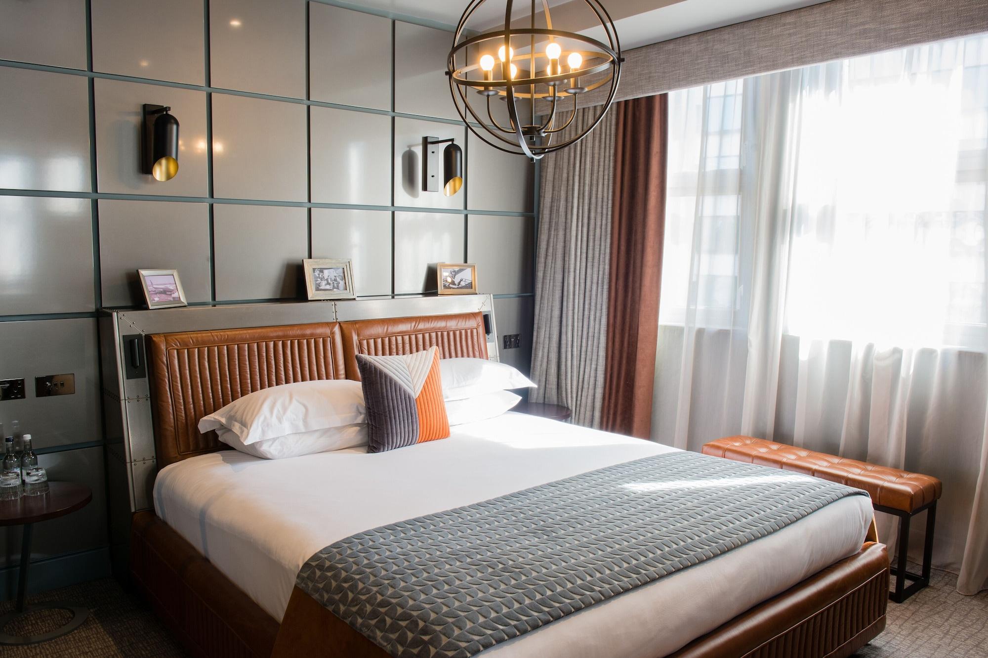 Malmaison Манчестър Екстериор снимка