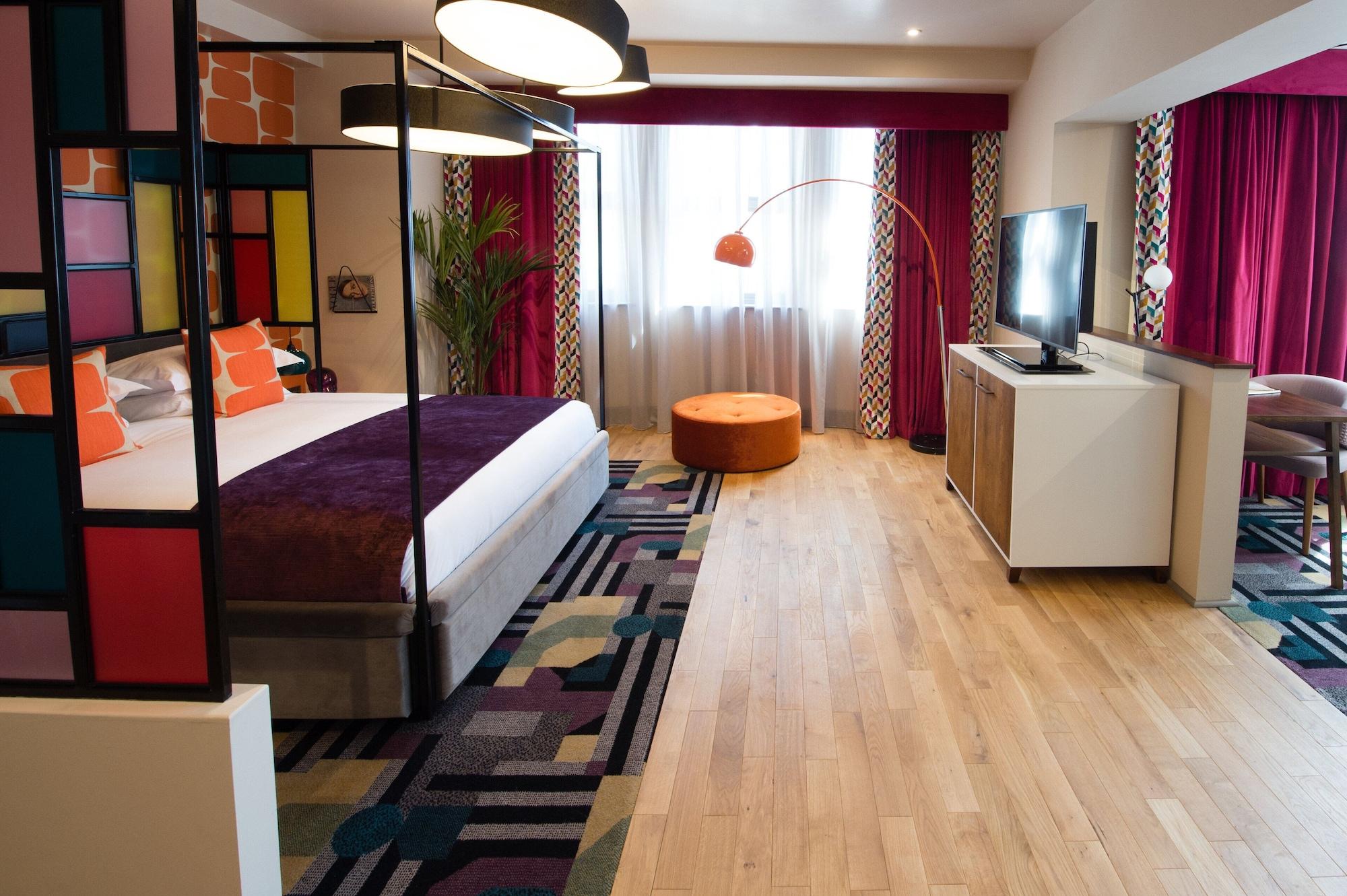 Malmaison Манчестър Екстериор снимка
