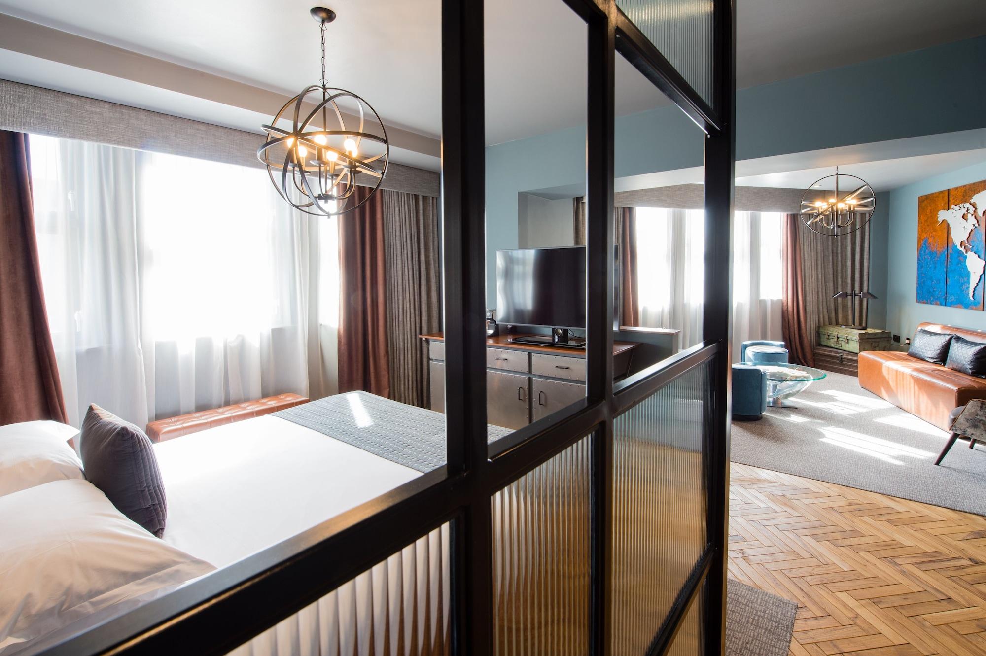 Malmaison Манчестър Екстериор снимка