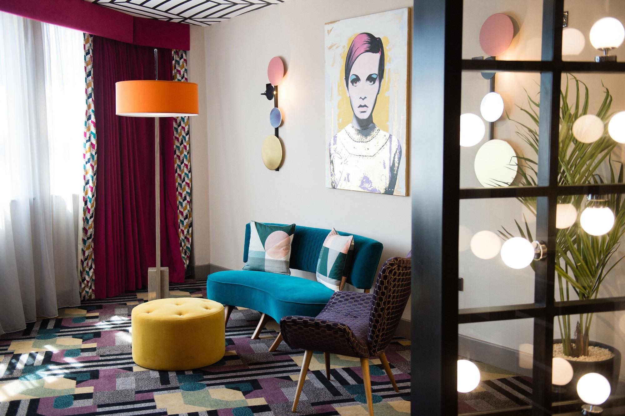 Malmaison Манчестър Екстериор снимка