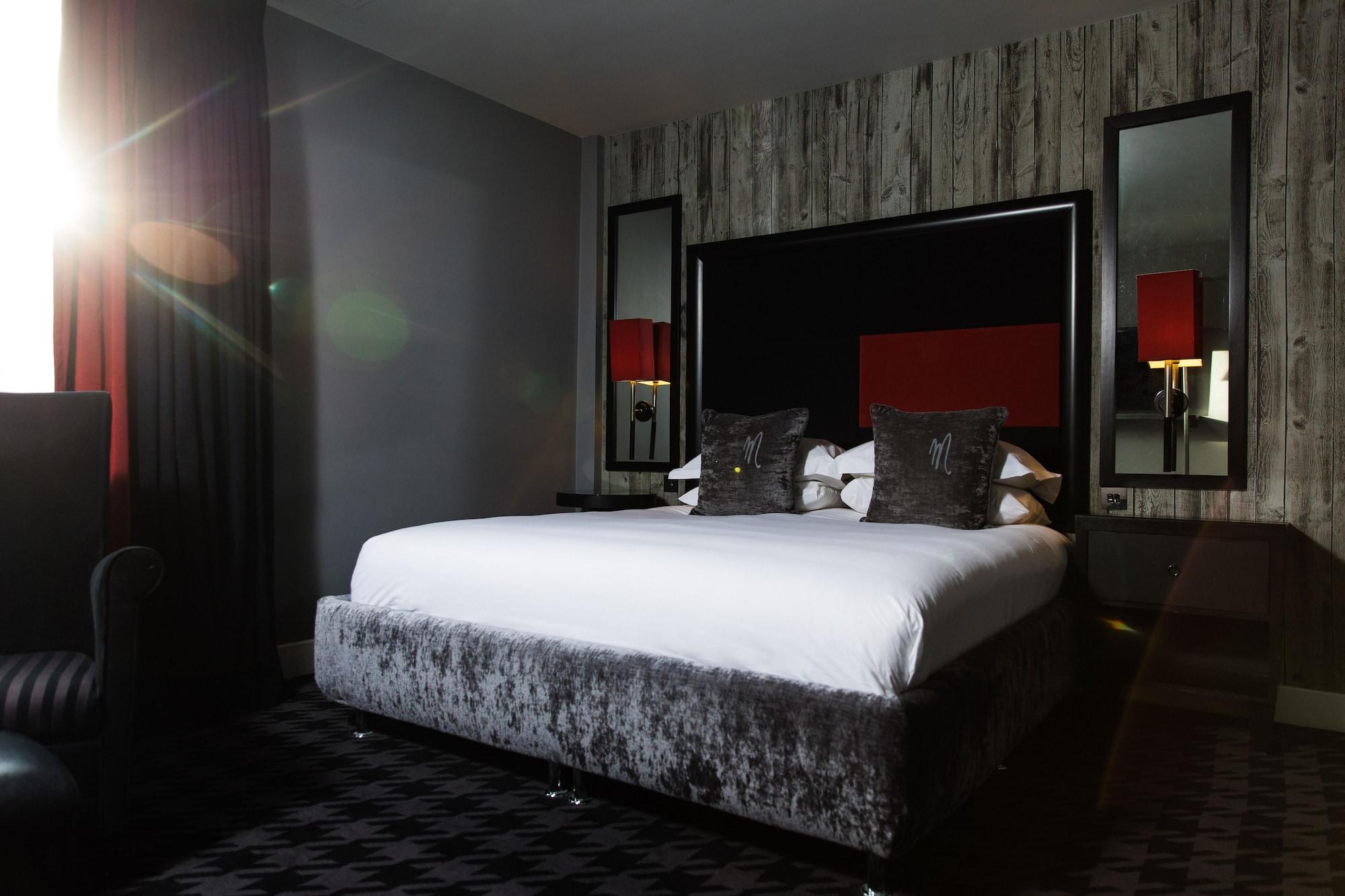 Malmaison Манчестър Екстериор снимка