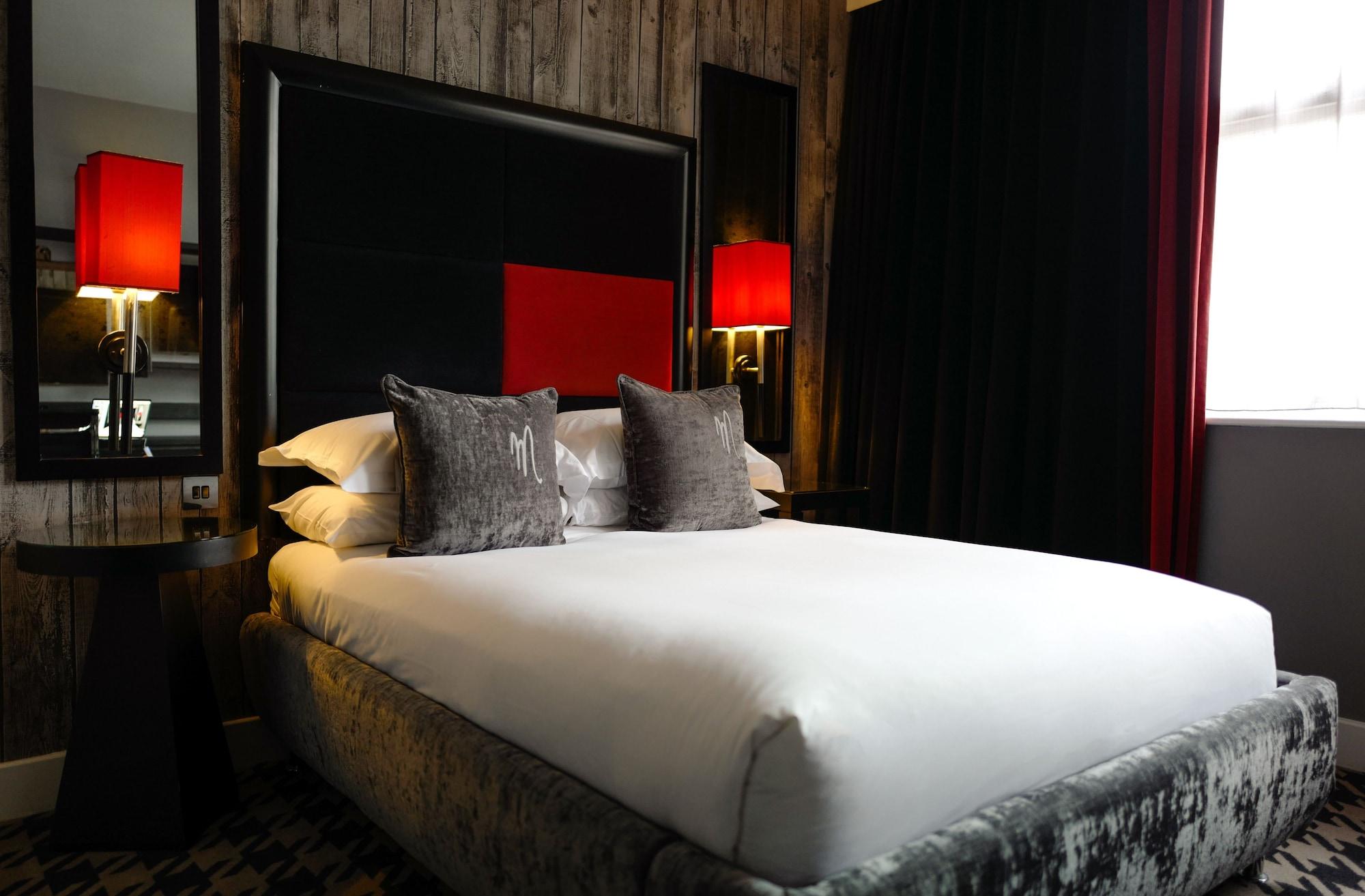 Malmaison Манчестър Екстериор снимка