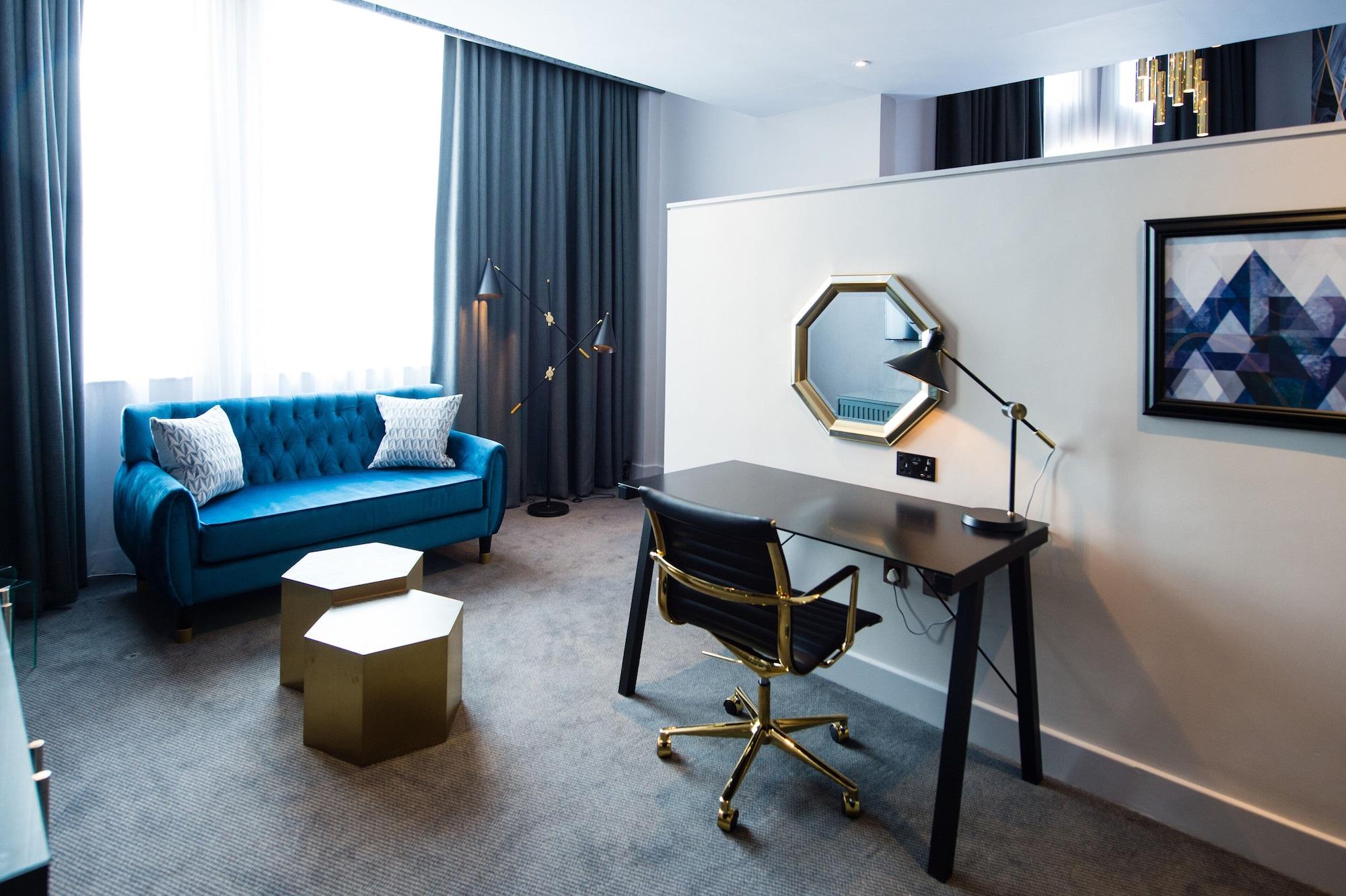 Malmaison Манчестър Екстериор снимка