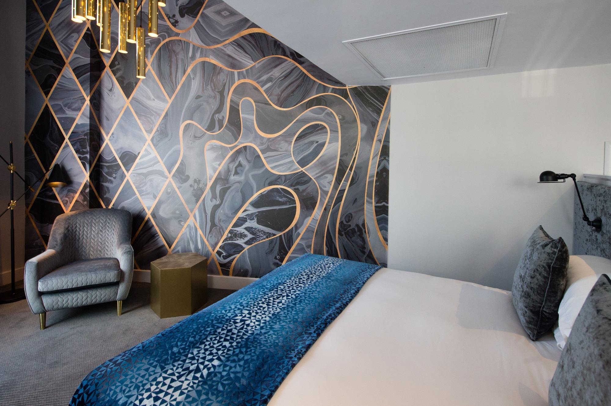Malmaison Манчестър Екстериор снимка