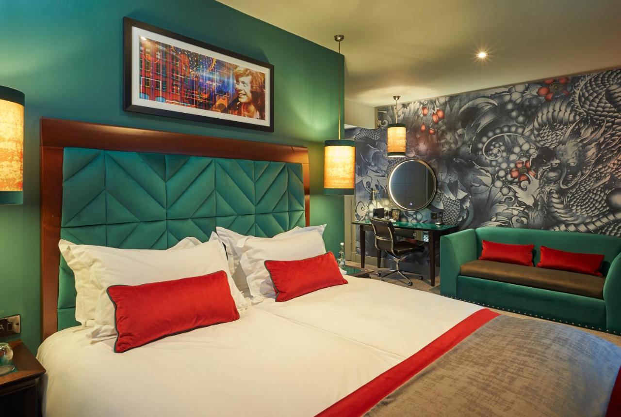 Malmaison Манчестър Екстериор снимка