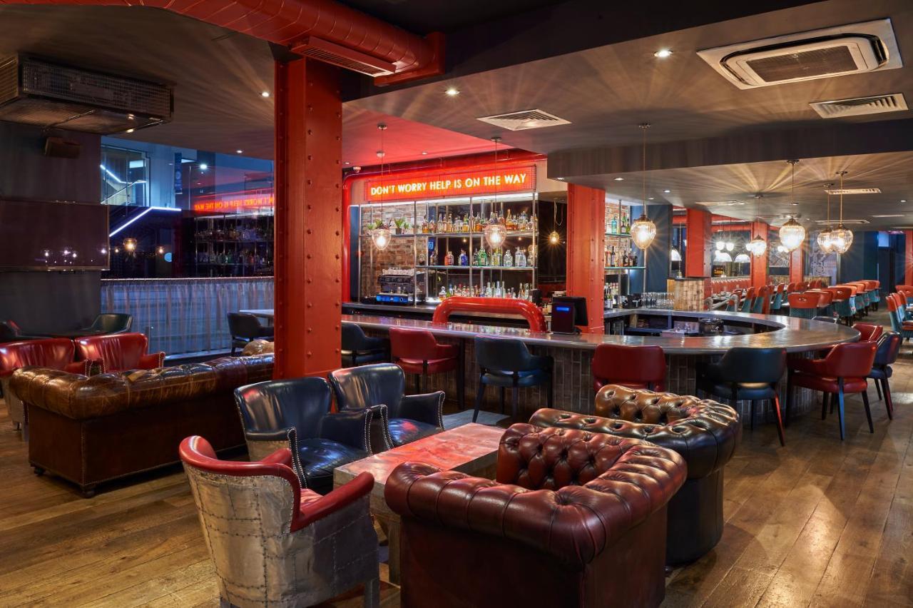 Malmaison Манчестър Екстериор снимка