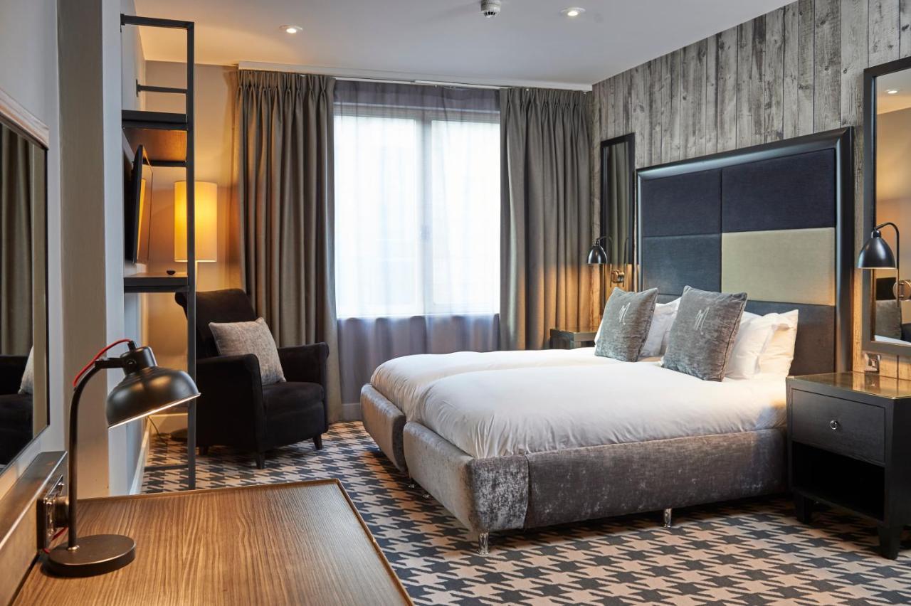 Malmaison Манчестър Екстериор снимка
