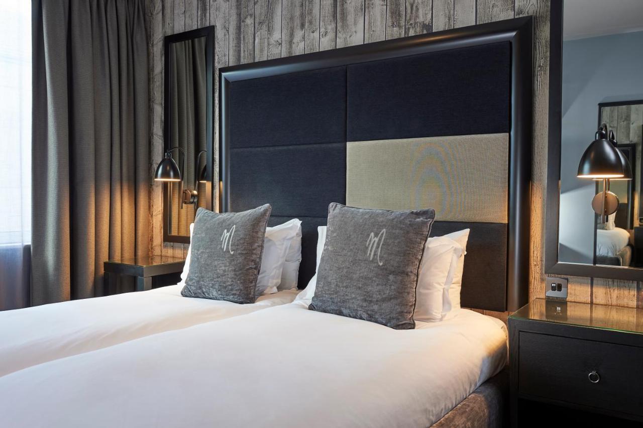 Malmaison Манчестър Екстериор снимка