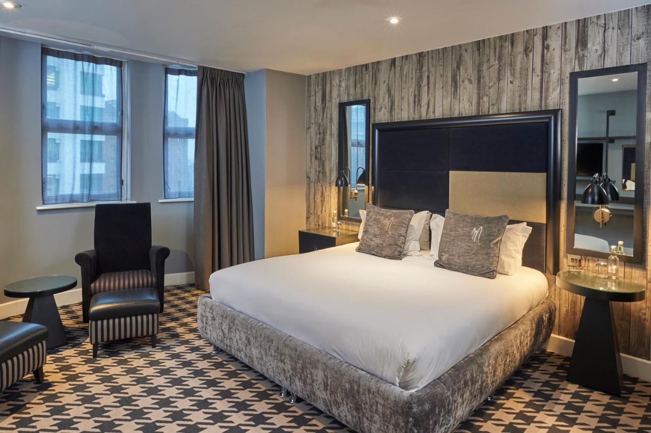 Malmaison Манчестър Екстериор снимка