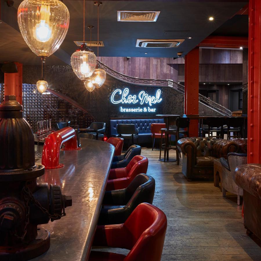 Malmaison Манчестър Екстериор снимка