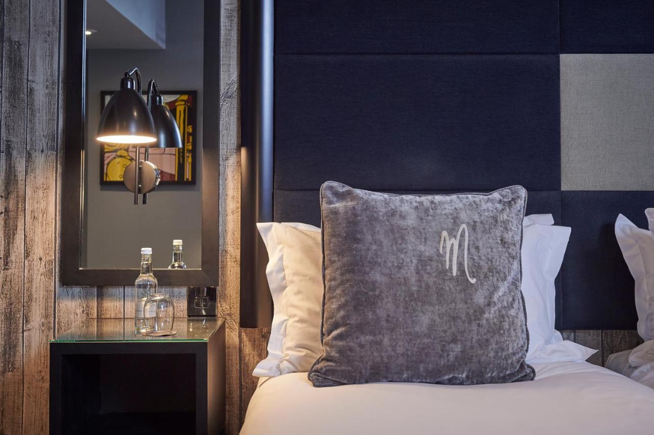 Malmaison Манчестър Екстериор снимка
