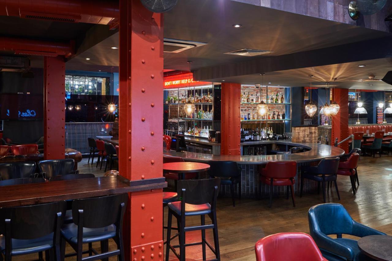 Malmaison Манчестър Екстериор снимка