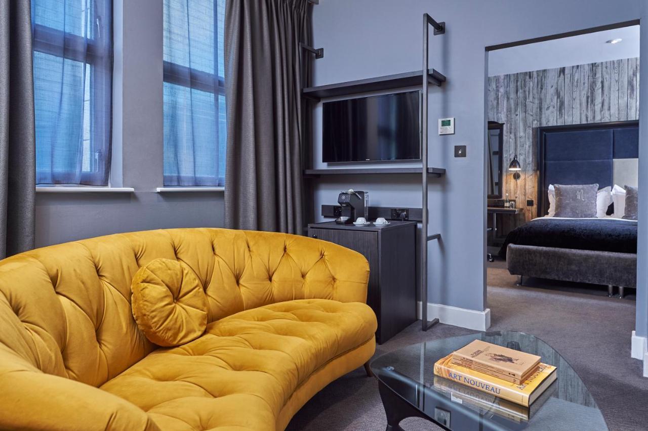Malmaison Манчестър Екстериор снимка