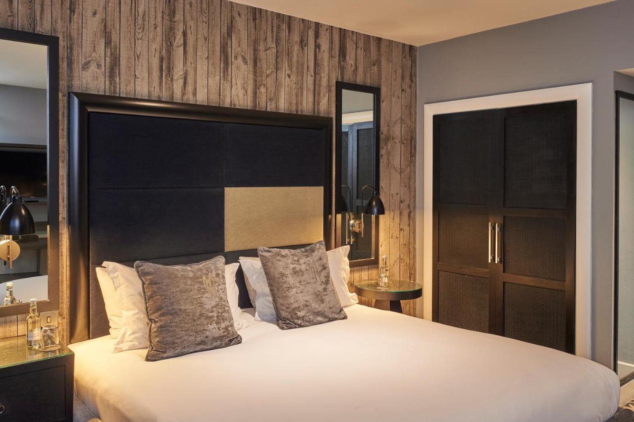 Malmaison Манчестър Екстериор снимка