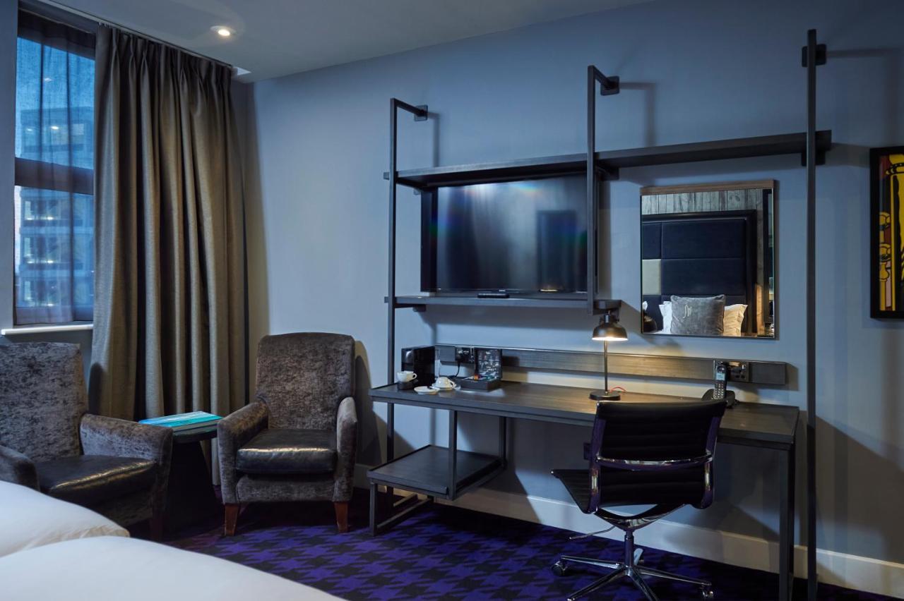 Malmaison Манчестър Екстериор снимка