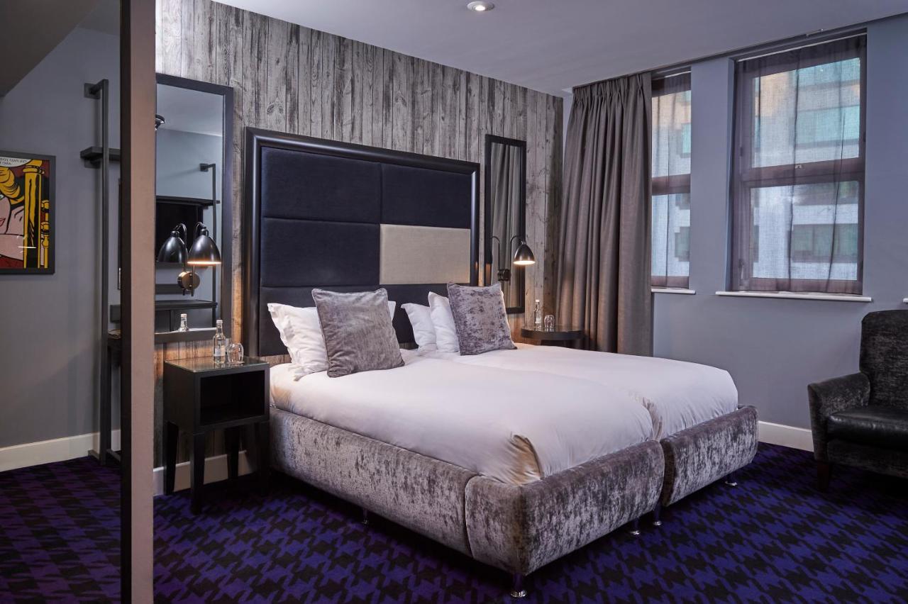 Malmaison Манчестър Екстериор снимка