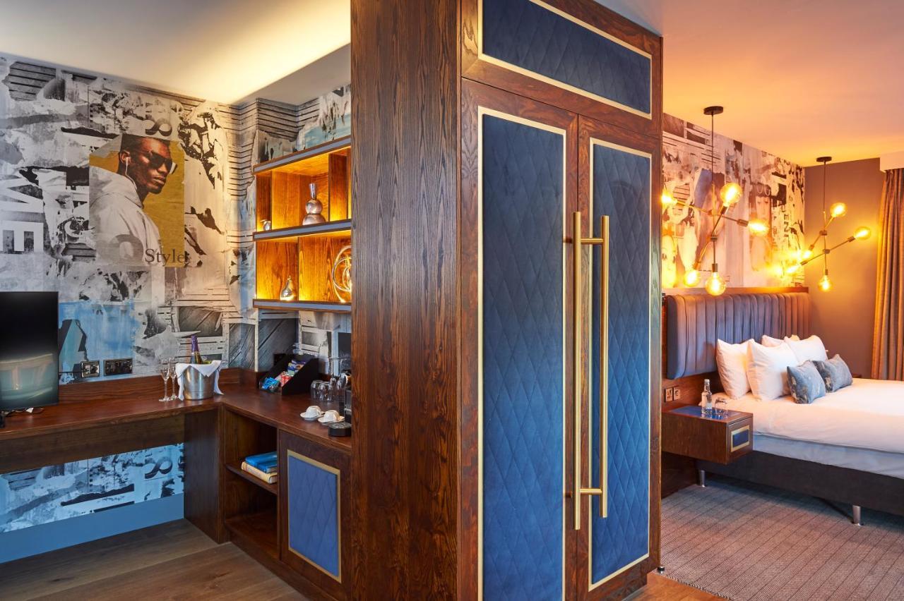 Malmaison Манчестър Екстериор снимка
