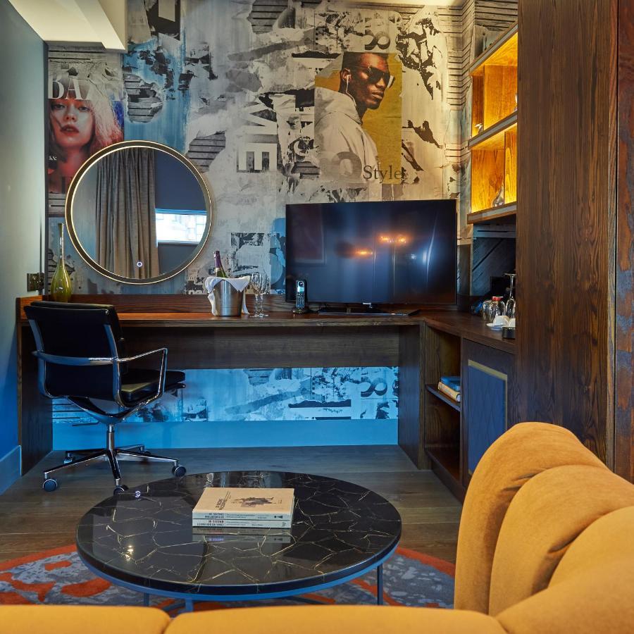 Malmaison Манчестър Екстериор снимка
