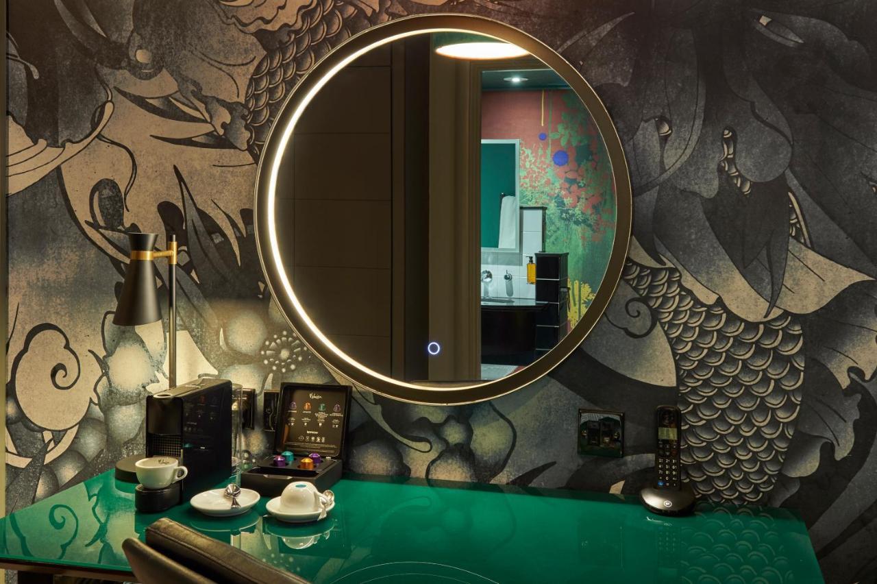 Malmaison Манчестър Екстериор снимка