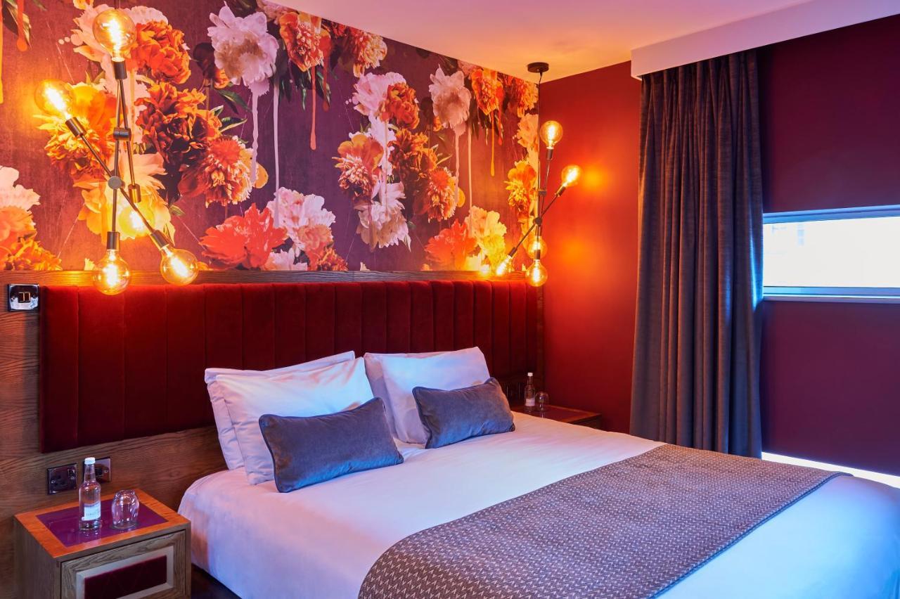Malmaison Манчестър Екстериор снимка