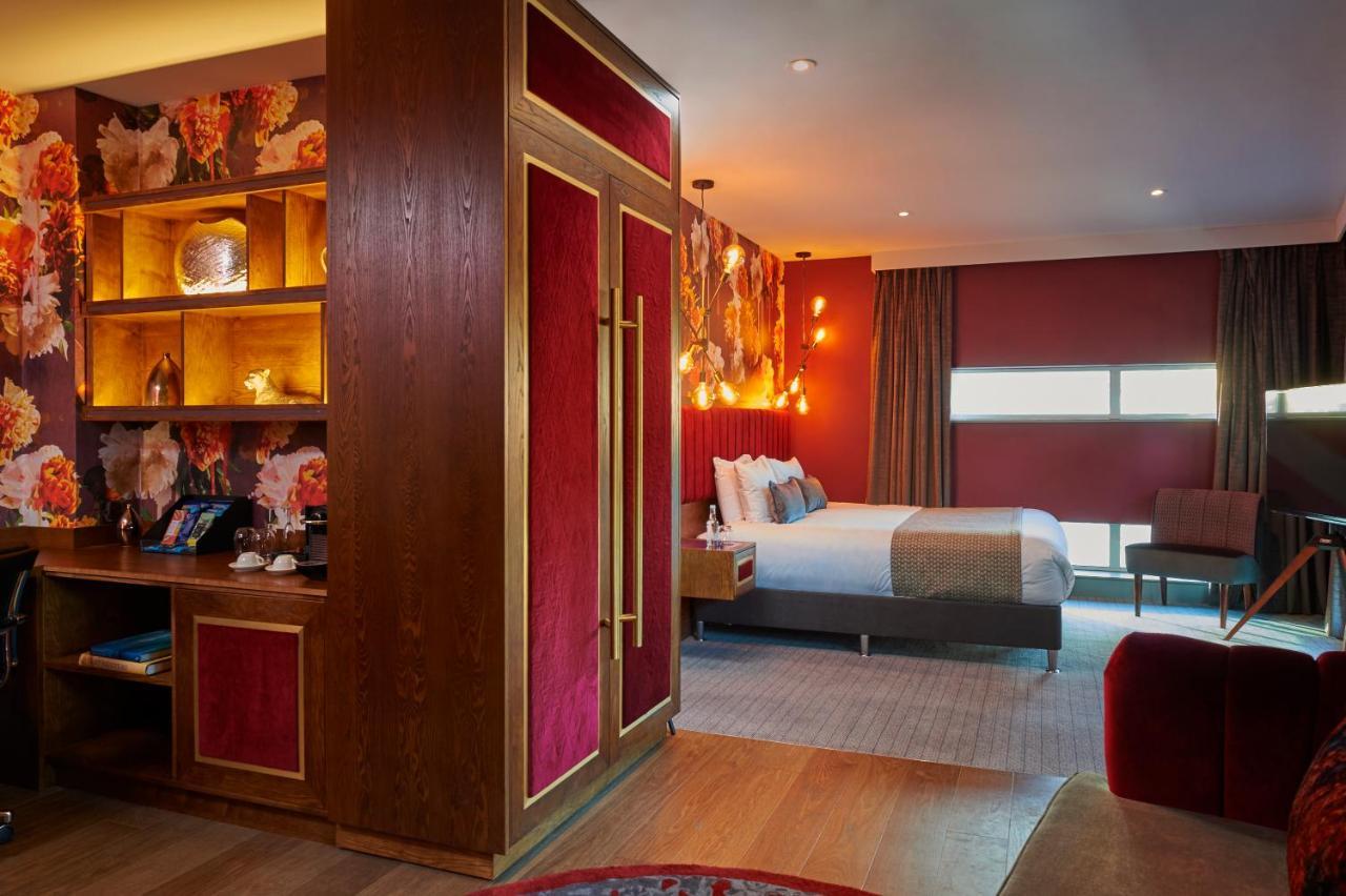 Malmaison Манчестър Екстериор снимка