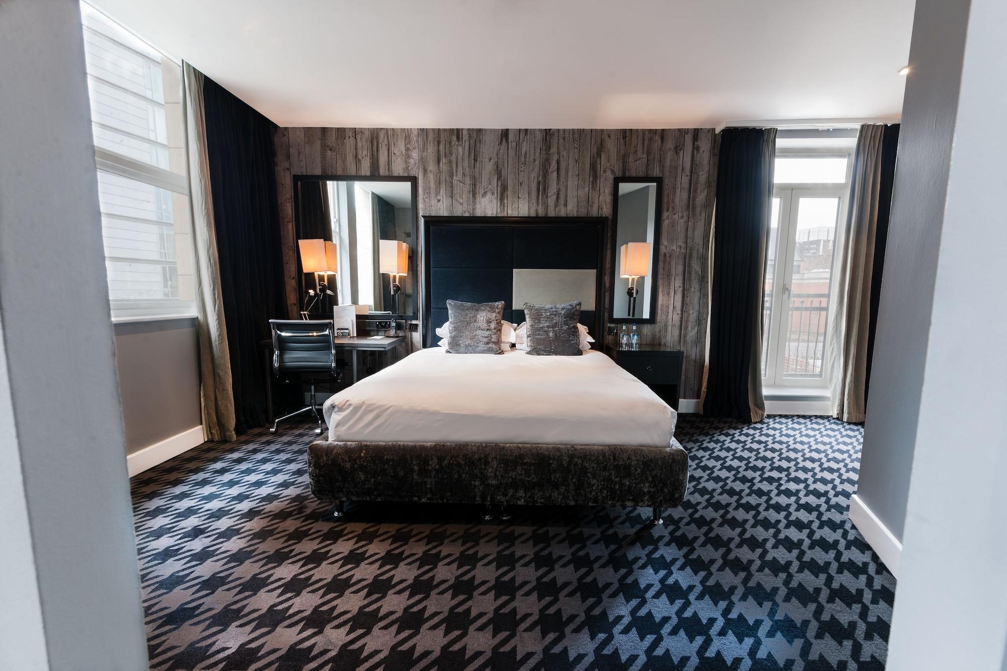 Malmaison Манчестър Екстериор снимка
