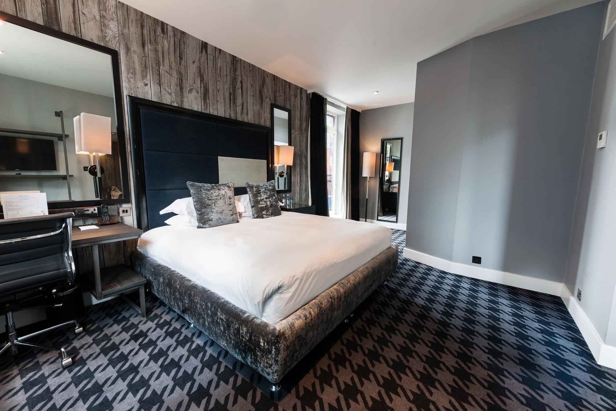 Malmaison Манчестър Екстериор снимка