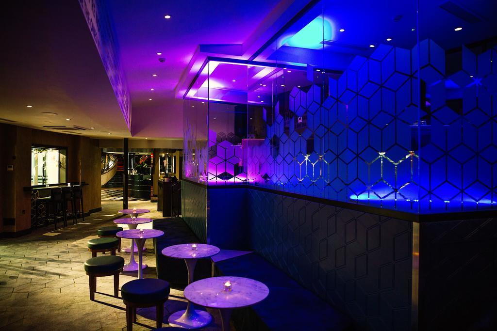 Malmaison Манчестър Екстериор снимка