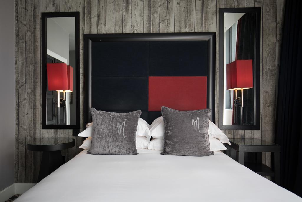 Malmaison Манчестър Екстериор снимка