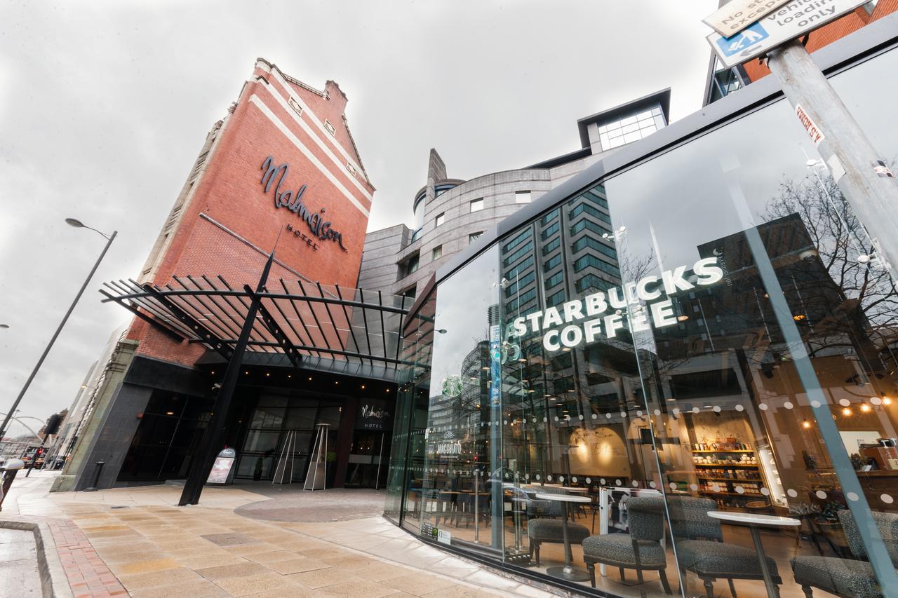 Malmaison Манчестър Екстериор снимка