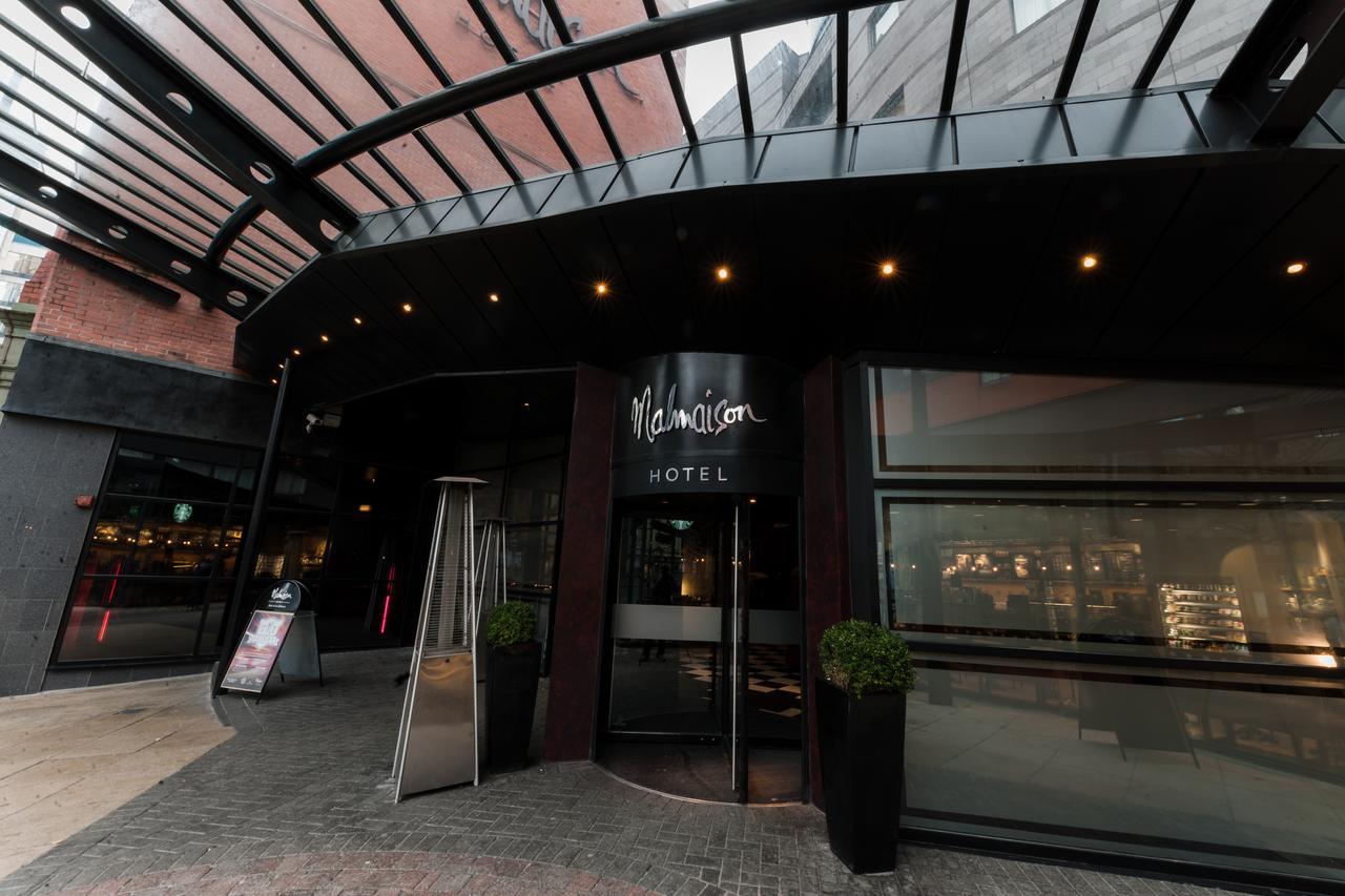 Malmaison Манчестър Екстериор снимка