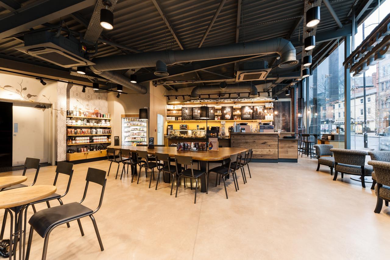 Malmaison Манчестър Екстериор снимка