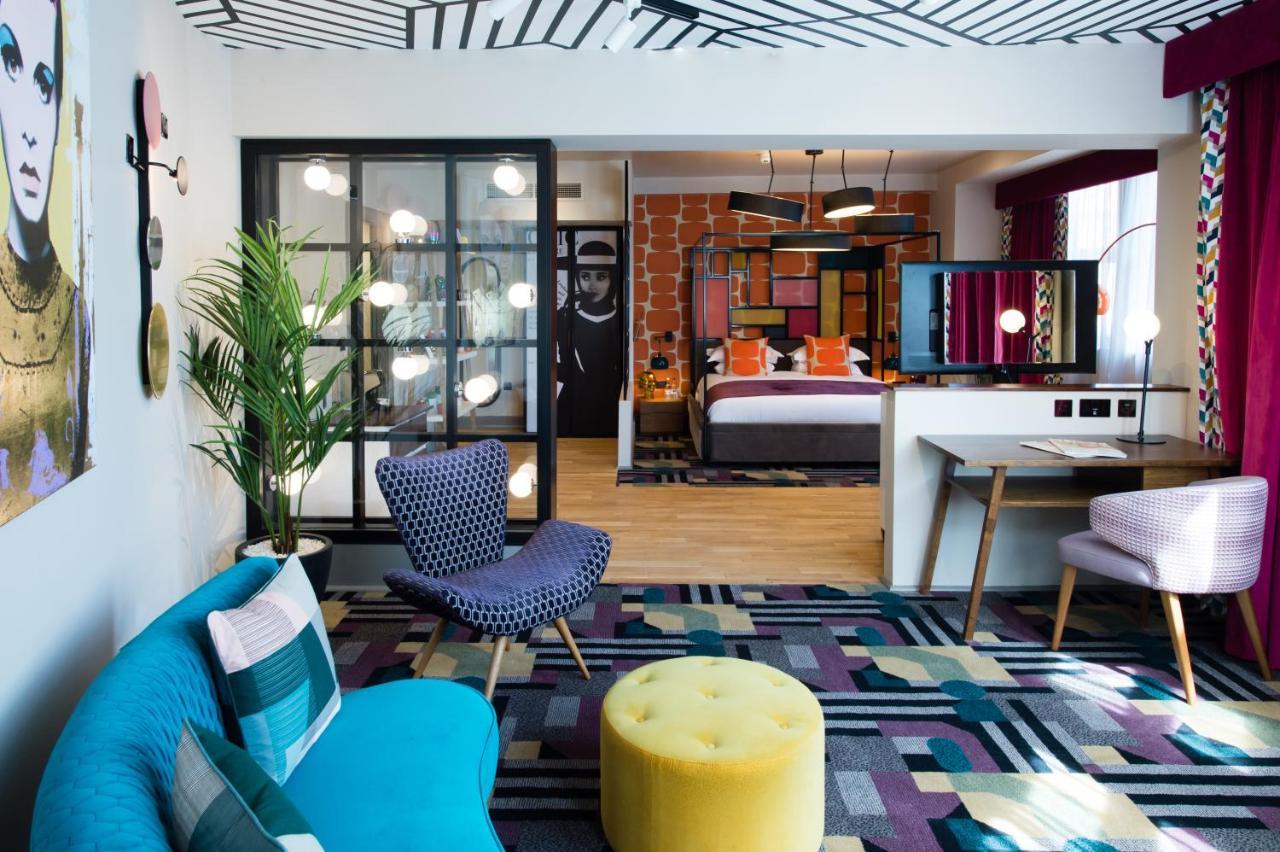 Malmaison Манчестър Екстериор снимка