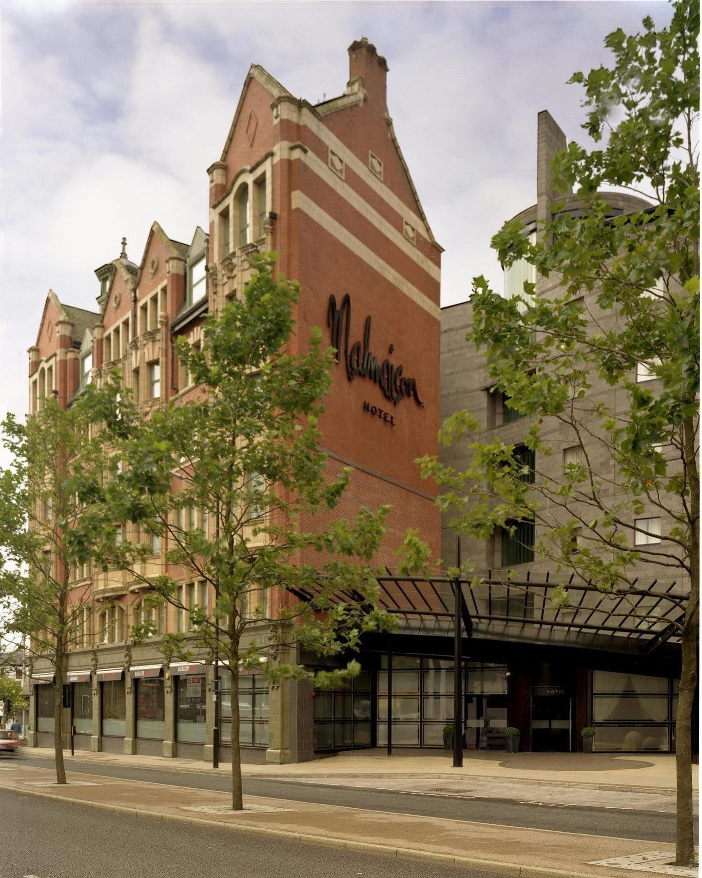 Malmaison Манчестър Екстериор снимка
